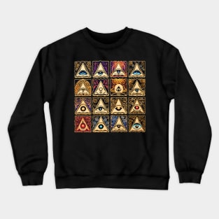 Third Eye Blotters Crewneck Sweatshirt